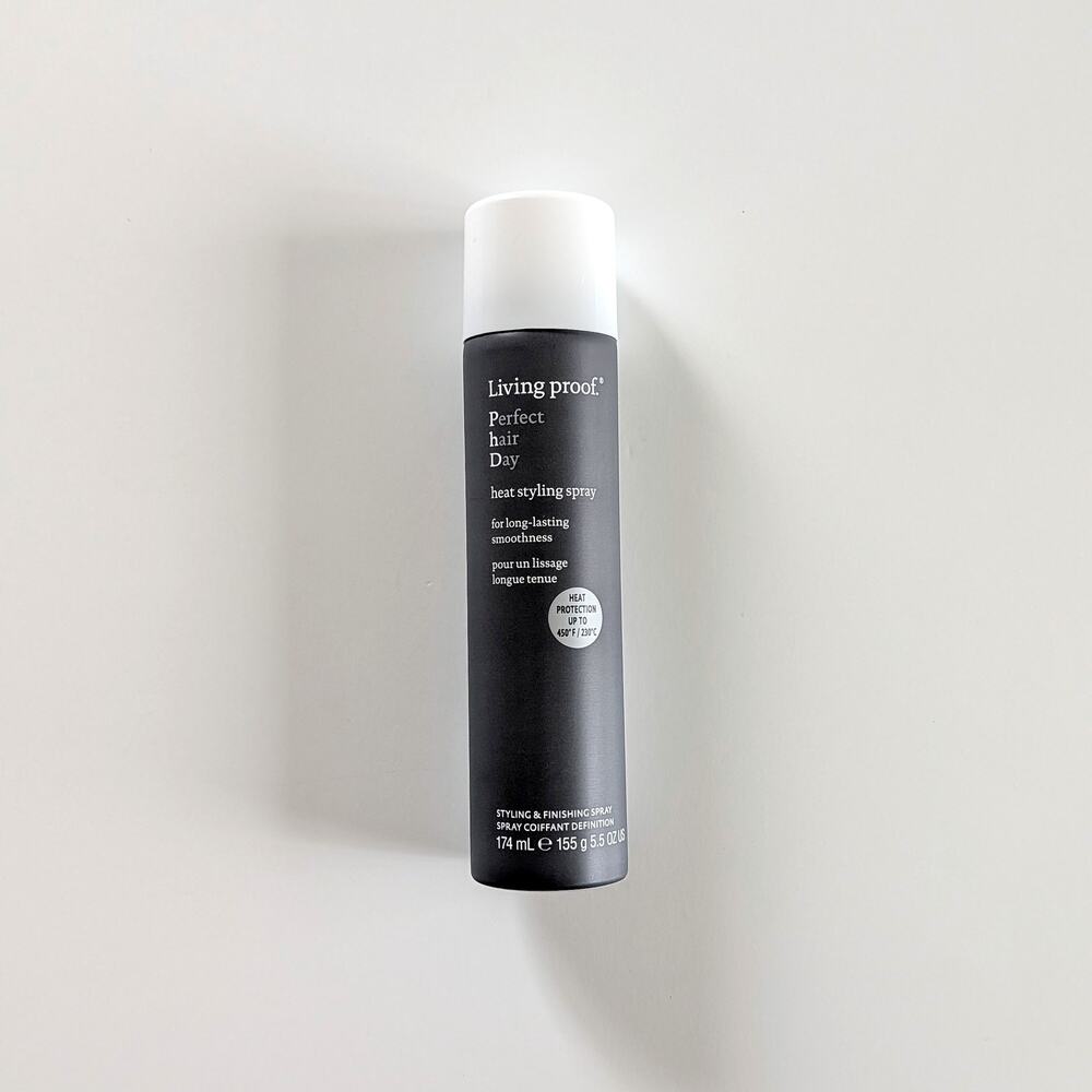 Living Proof Perfect Hair Day Heat Styling Spray 5.5 oz (full size)